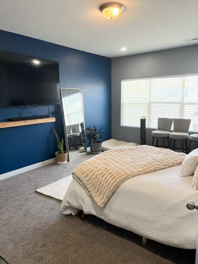 Ashwini's room