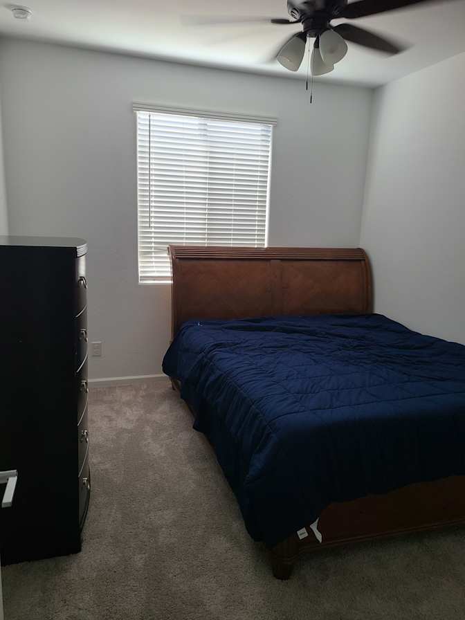Garlyn's room