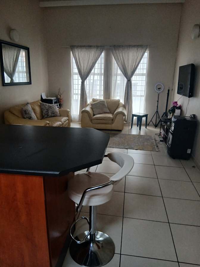 Nelly Mwale Nyathi's room