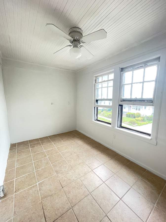 John's room
