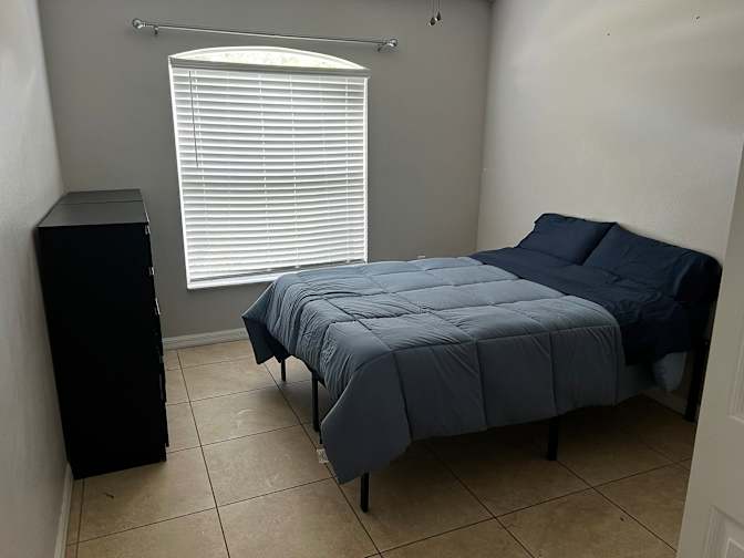 Sherri's room