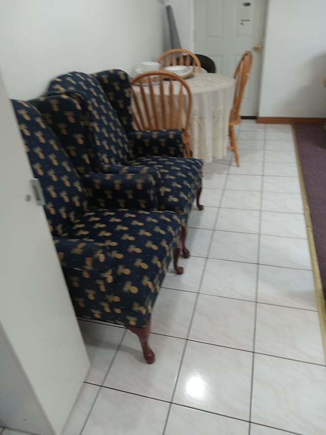 patricia's room