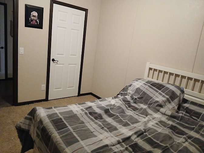 Chantelle's room
