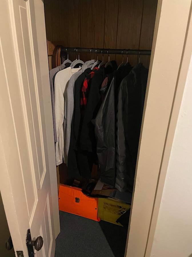 Brody's room