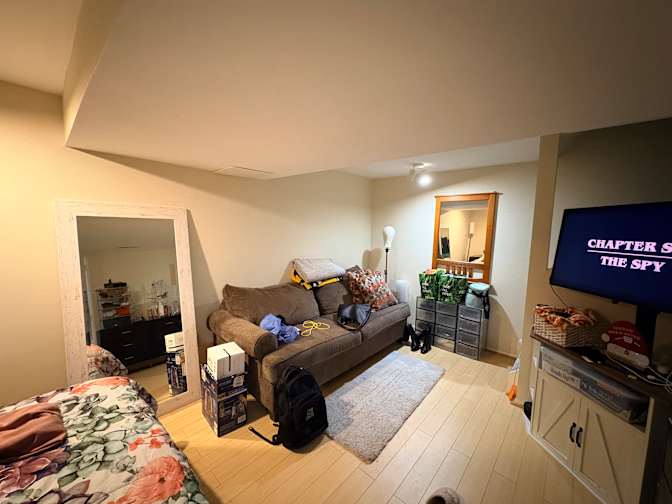 Andrevince's room