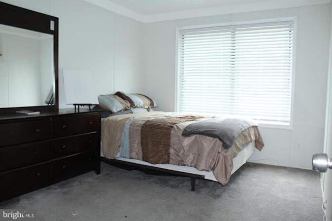 Carlos Credle's room