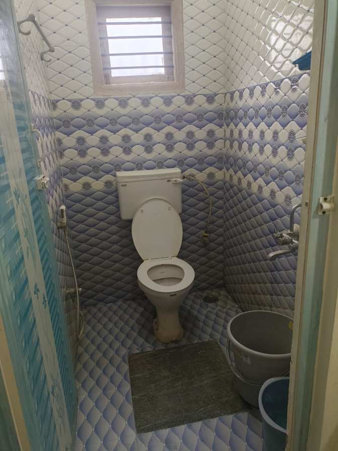Vidya's room