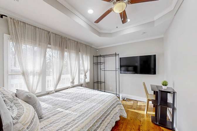 PadSplit's room