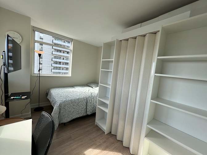 Ali's room