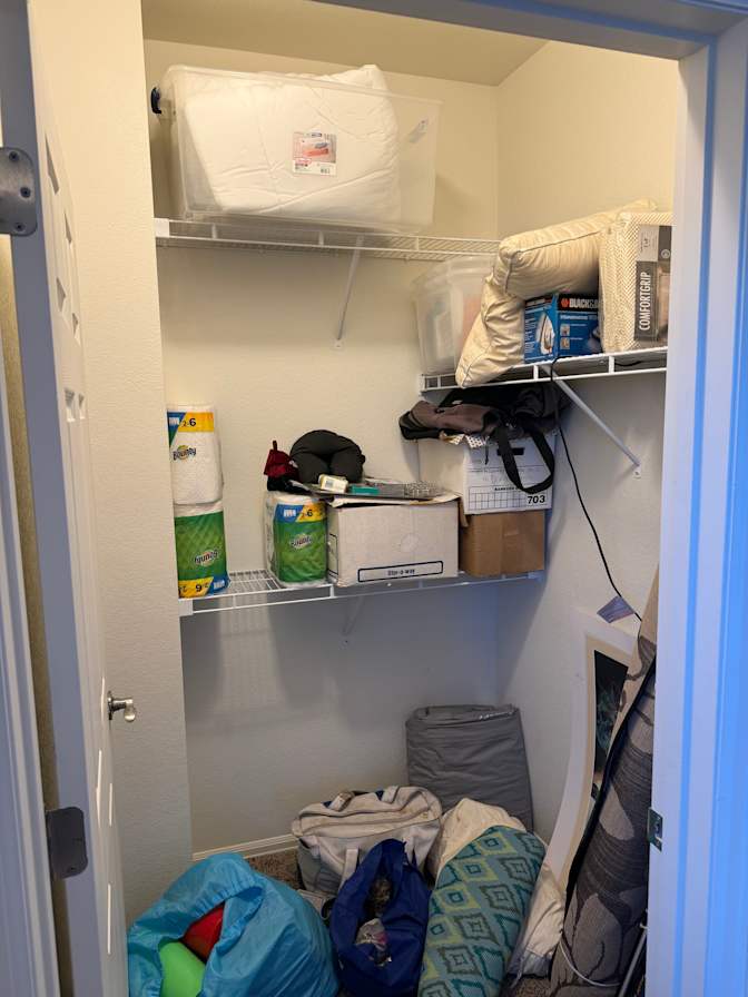 Dillon's room