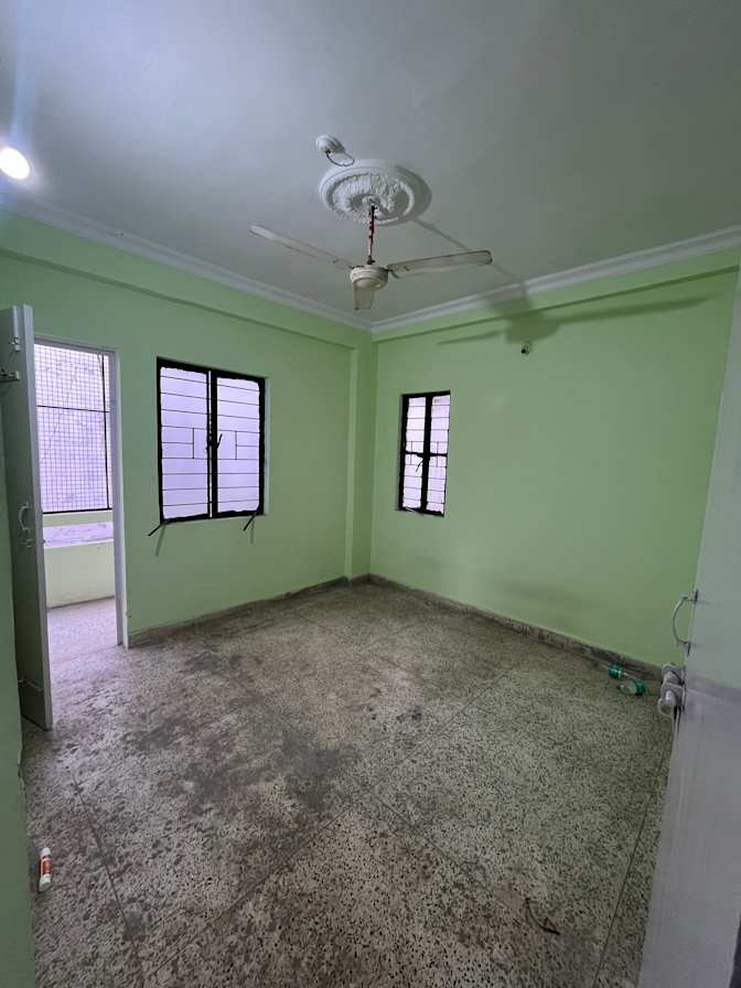 Divya's room