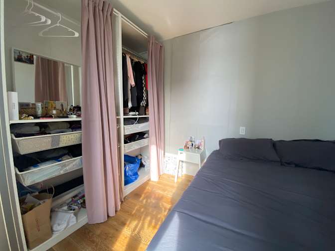 Matt's room