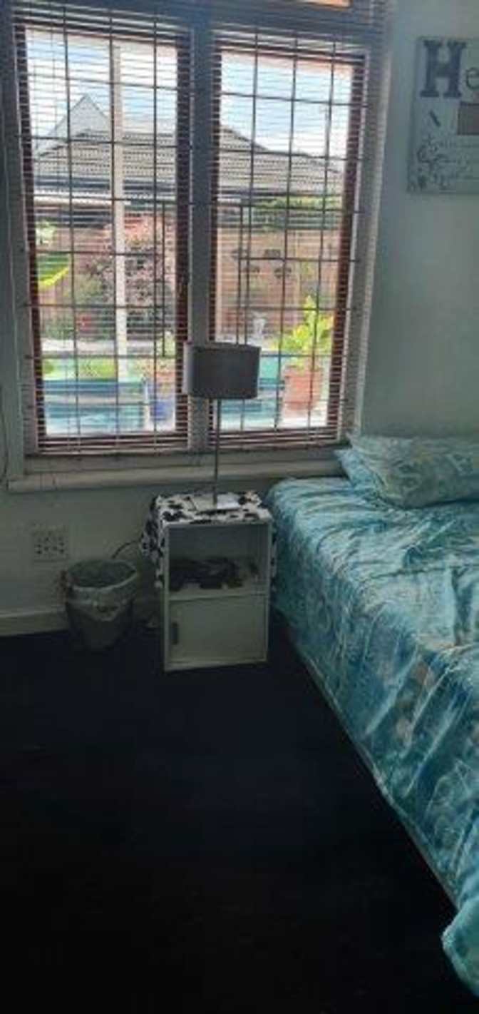 Stacy's room