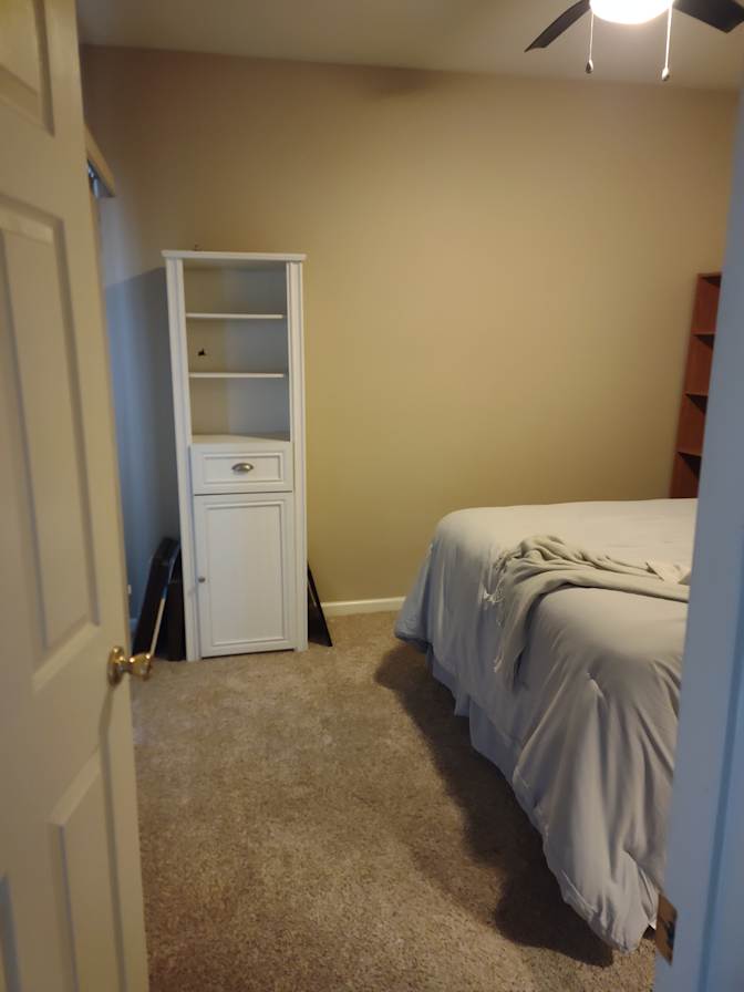 Robert's room