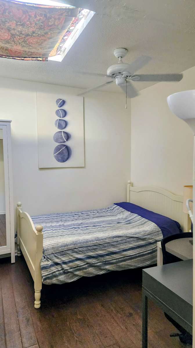 Laure's room