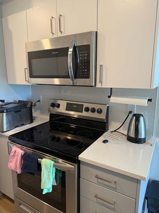 Mildred Igweh's room