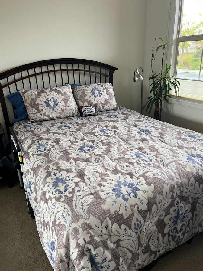Edward's room
