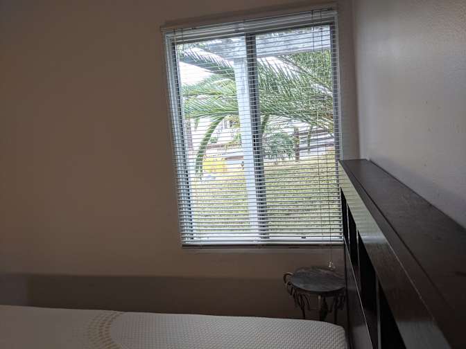 David's room