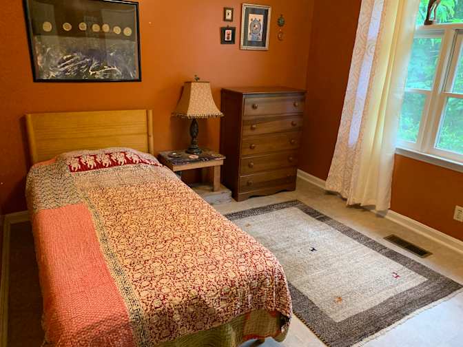 Elizabeth's room