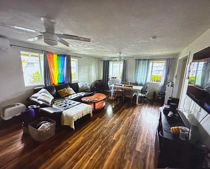 Chris's room