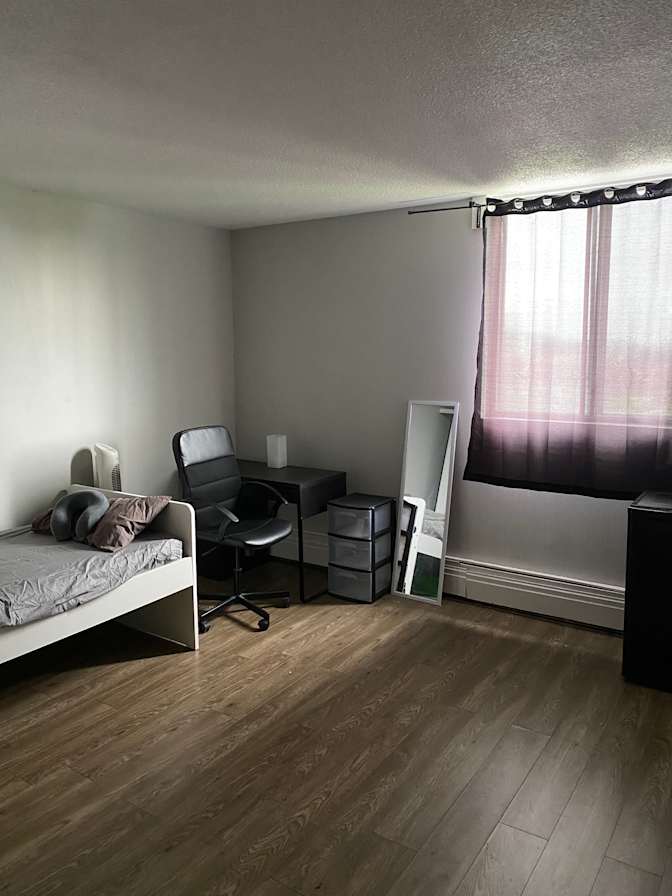 Joshua's room
