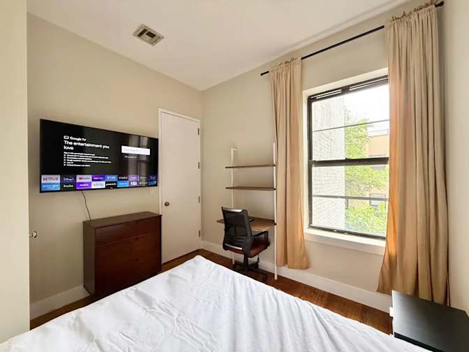 Eugene's room