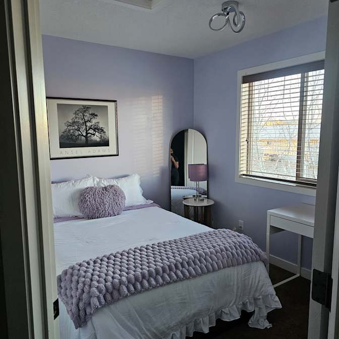 Carol Scott's room