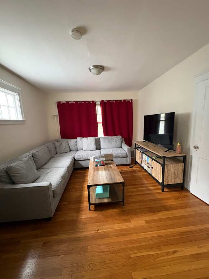 John's room