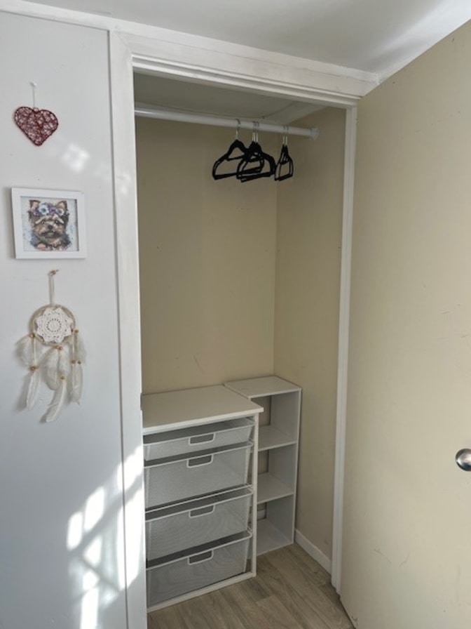 Vickie's room