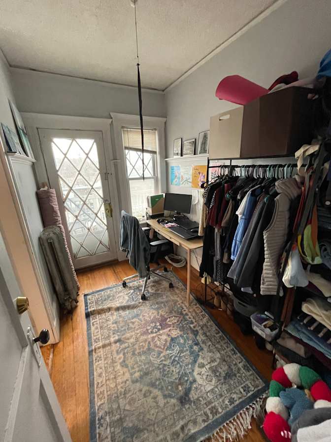 Julia's room