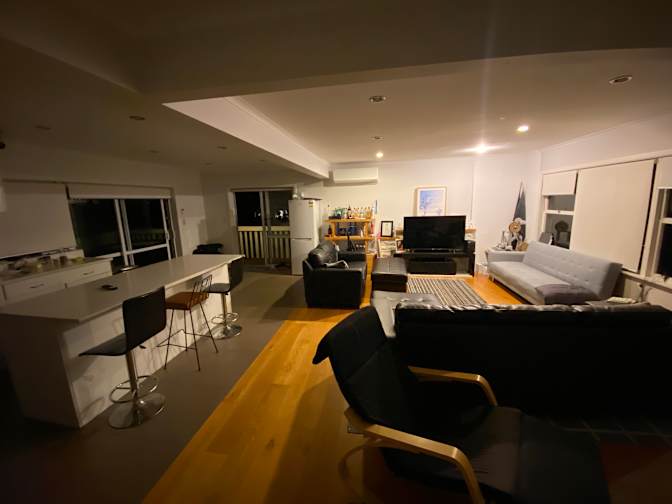 Oliver's room
