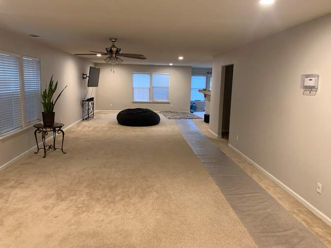 Magdalena's room