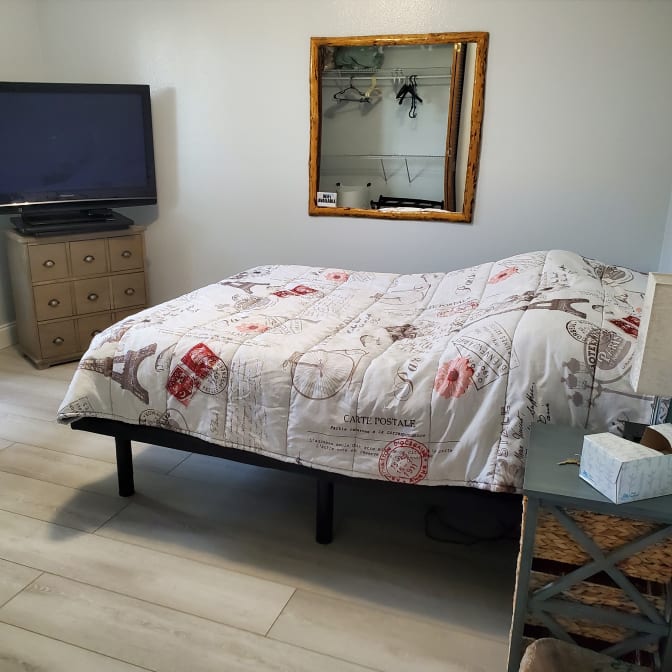 Nicole's room