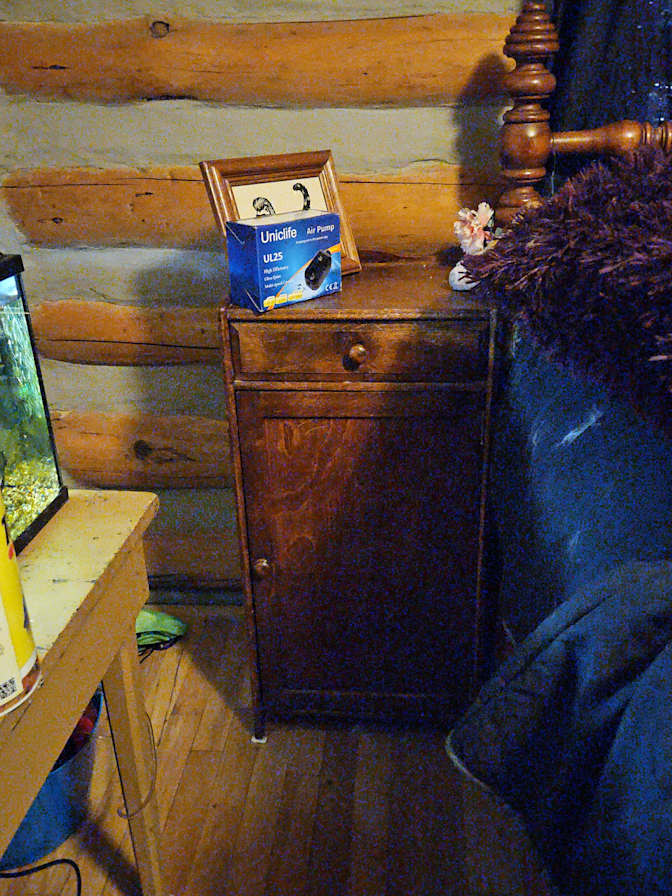 Jayde Edmundson's room