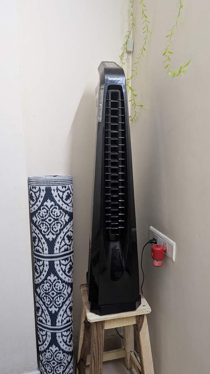 Praveen kumar's room