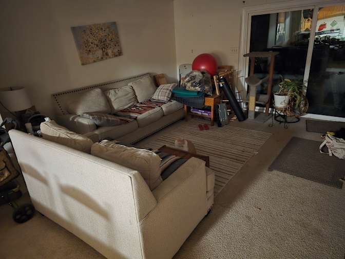 Nicholas's room