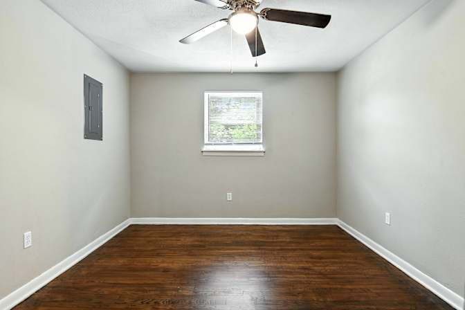 Tinny C.'s room