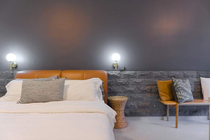 Hei Homes's room