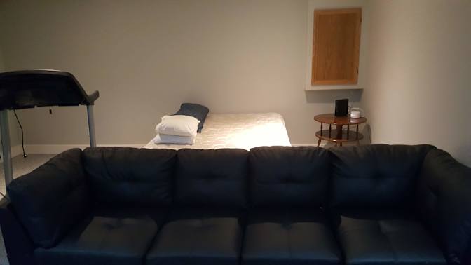 Rik's room