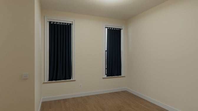 Sam June's room