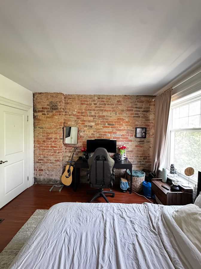 Joe's room