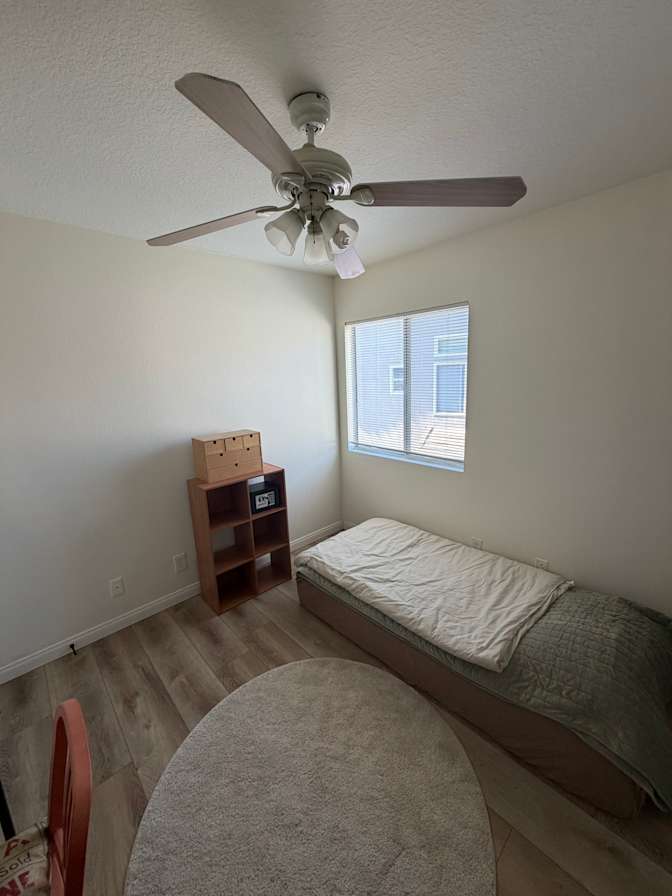 Emmy Azar's room