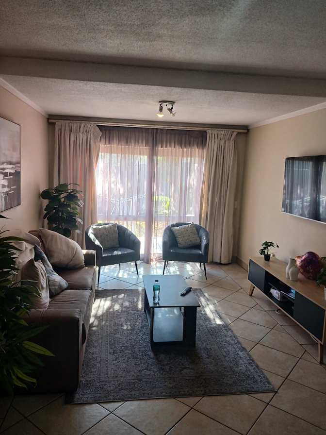 Xabisa's room