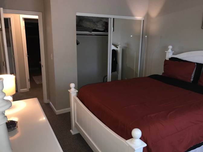 Kristan's room