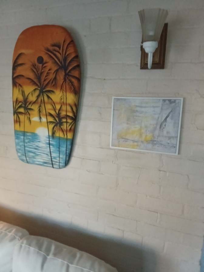 David Lindsay Sheppard's room