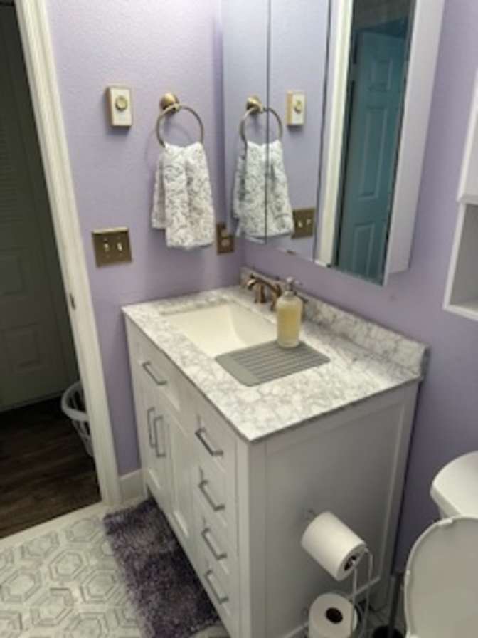 Deborah's room