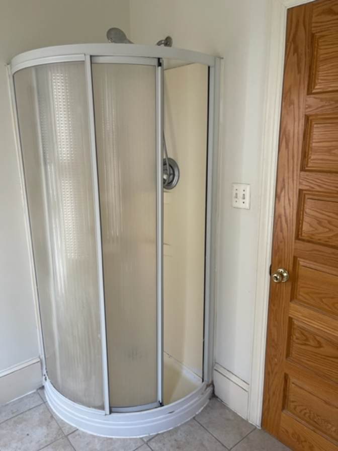 brian Brown's room