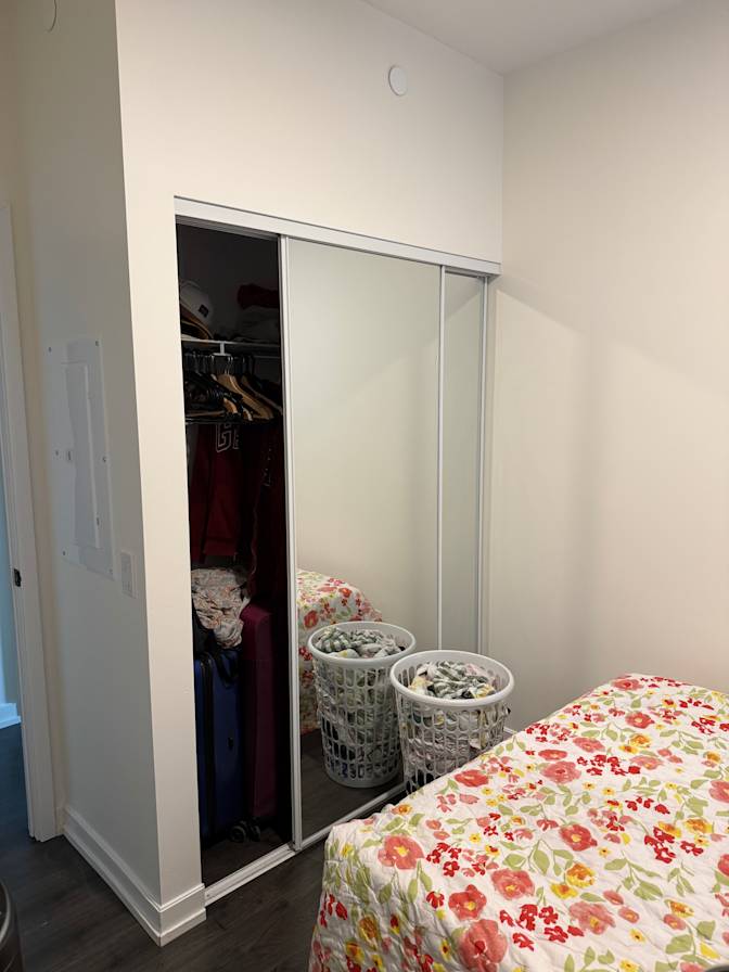 Srikanth's room