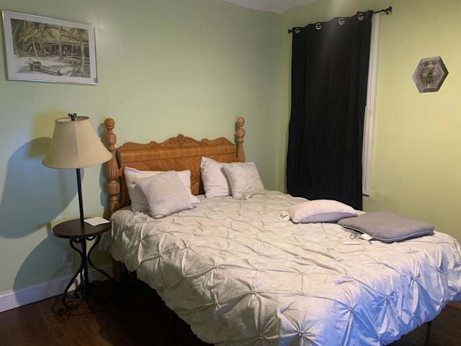 PadSplit's room