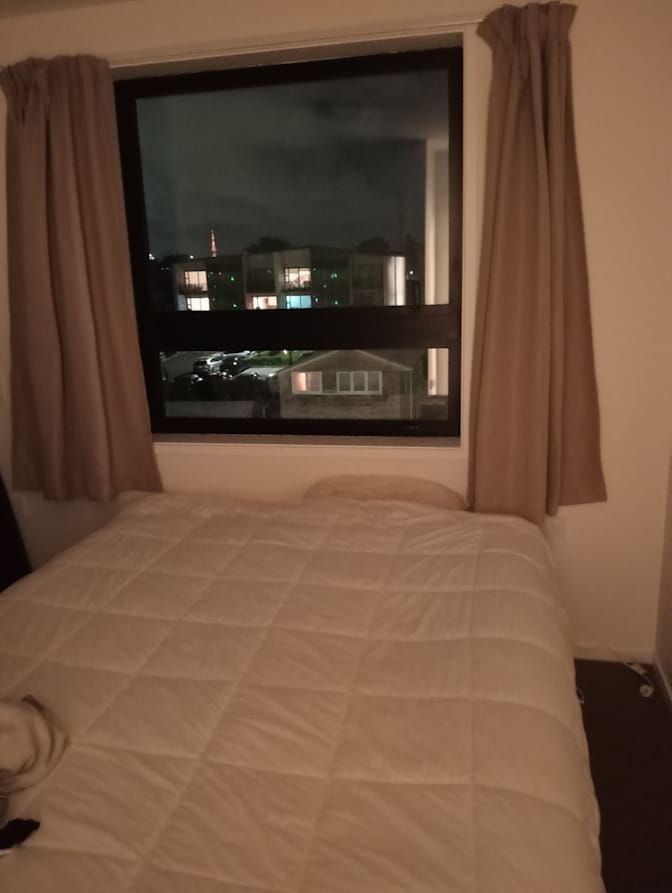 Nadeane's room